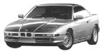 BMW E31 P17A9 Fault Code