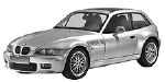 BMW E36-7 P17A9 Fault Code