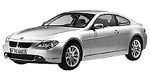 BMW E63 P17A9 Fault Code