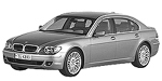 BMW E65 P17A9 Fault Code