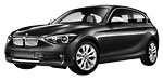 BMW F21 P17A9 Fault Code