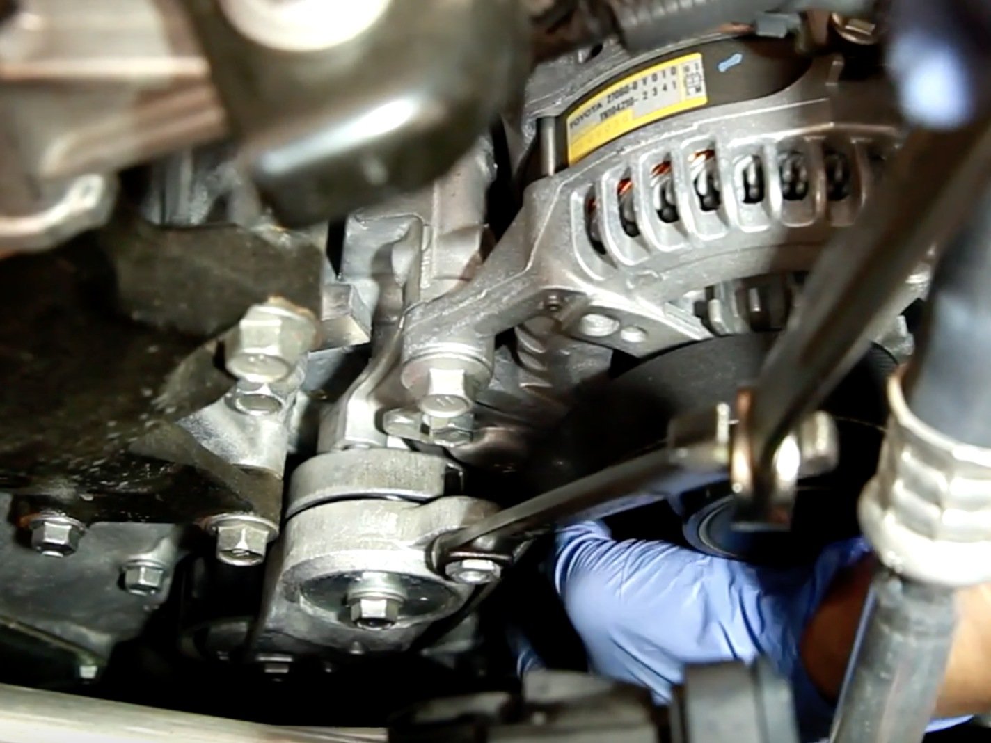 See P17A9 in engine